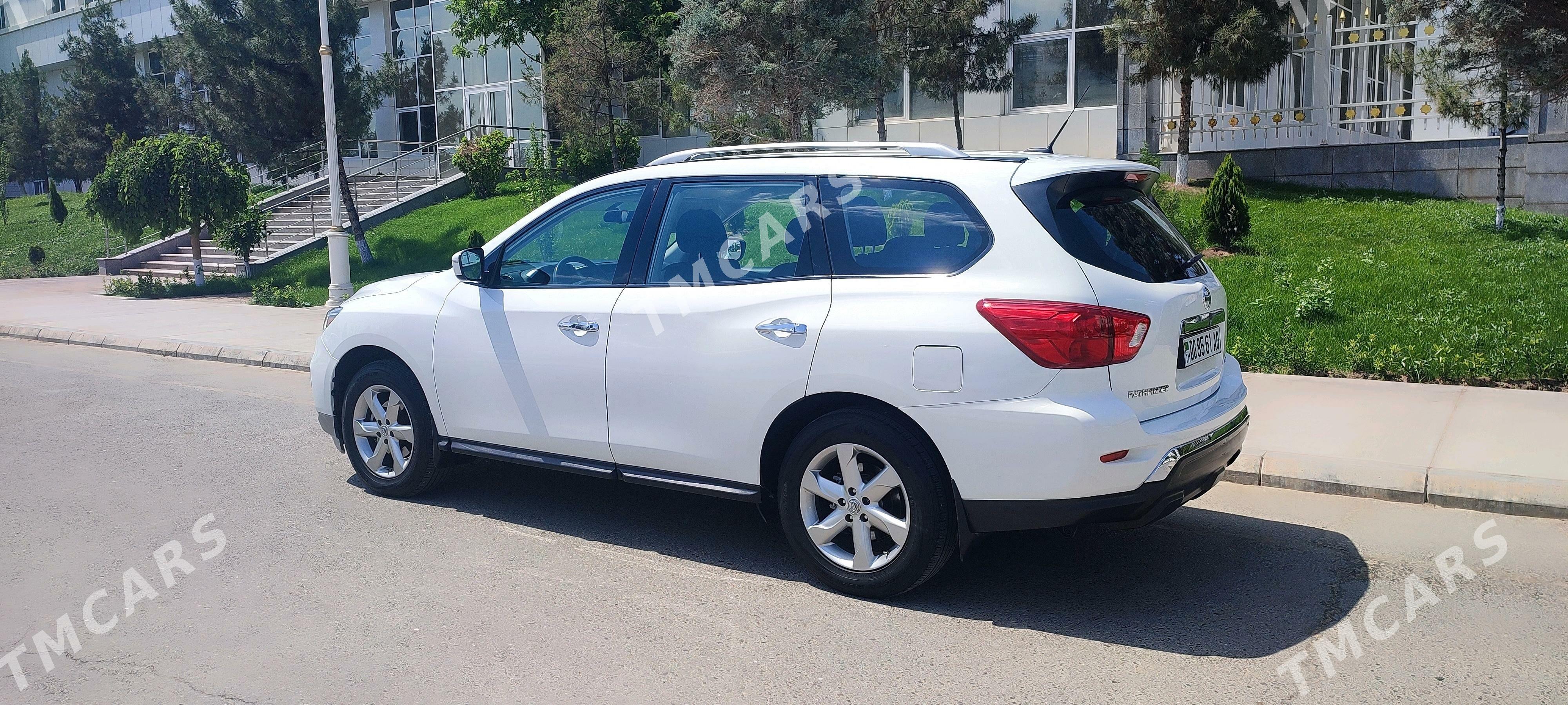 Nissan Pathfinder 2018 - 290 000 TMT - WDNH Söwda Merkezi - img 6