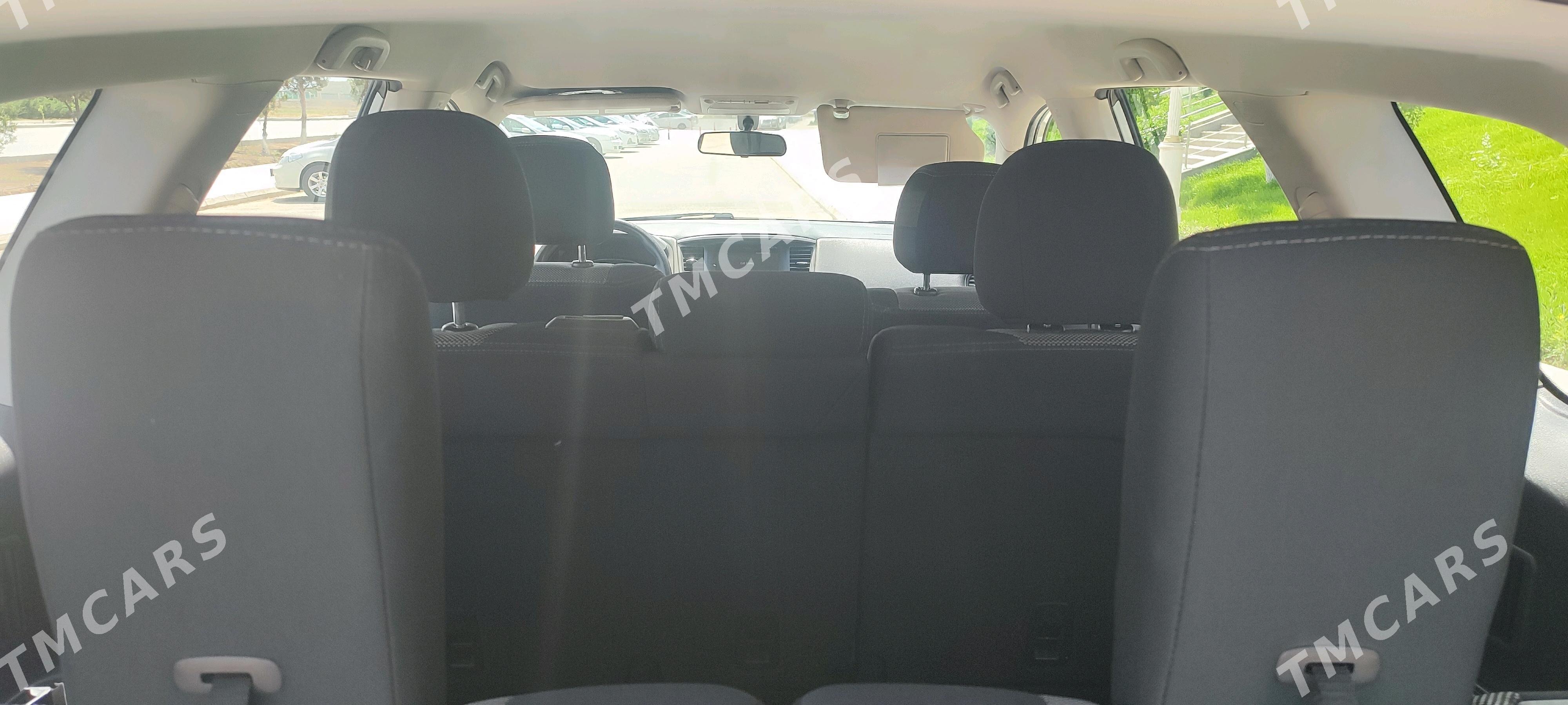 Nissan Pathfinder 2018 - 290 000 TMT - WDNH Söwda Merkezi - img 8
