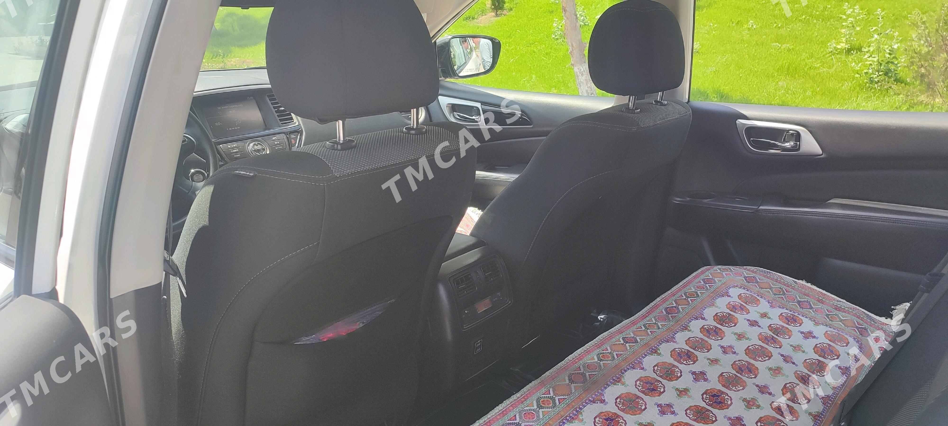 Nissan Pathfinder 2018 - 290 000 TMT - WDNH Söwda Merkezi - img 10
