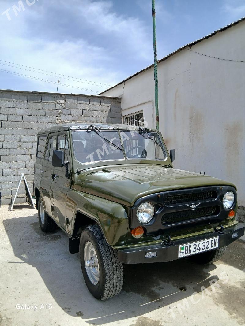 UAZ 469 1980 - 38 000 TMT - Балканабат - img 5