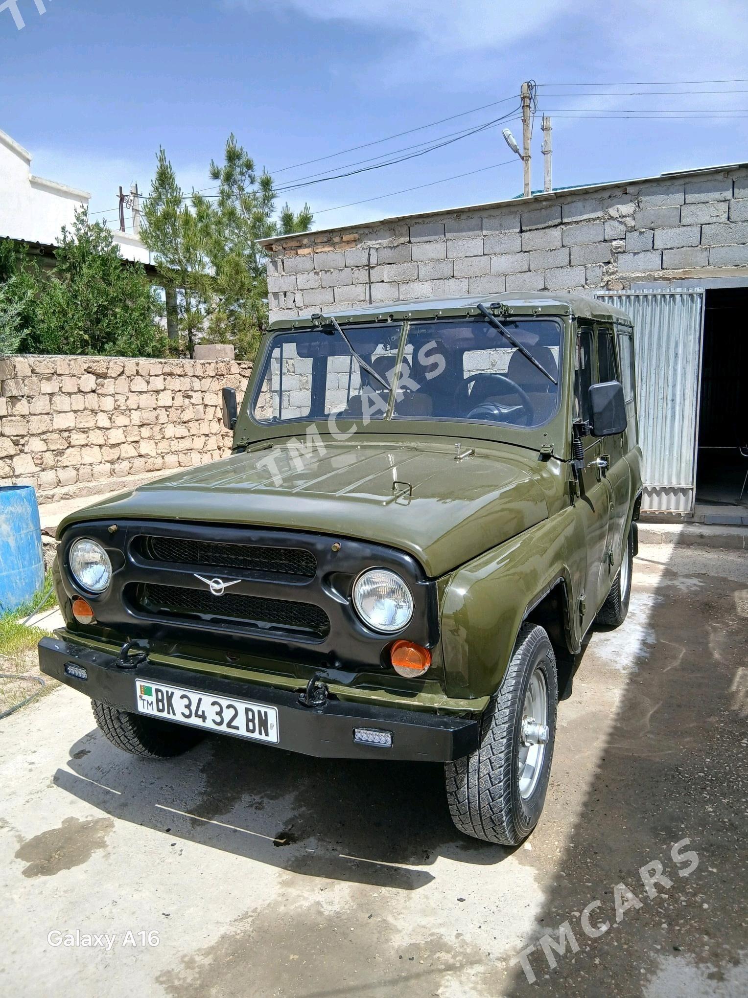 UAZ 469 1980 - 38 000 TMT - Балканабат - img 8