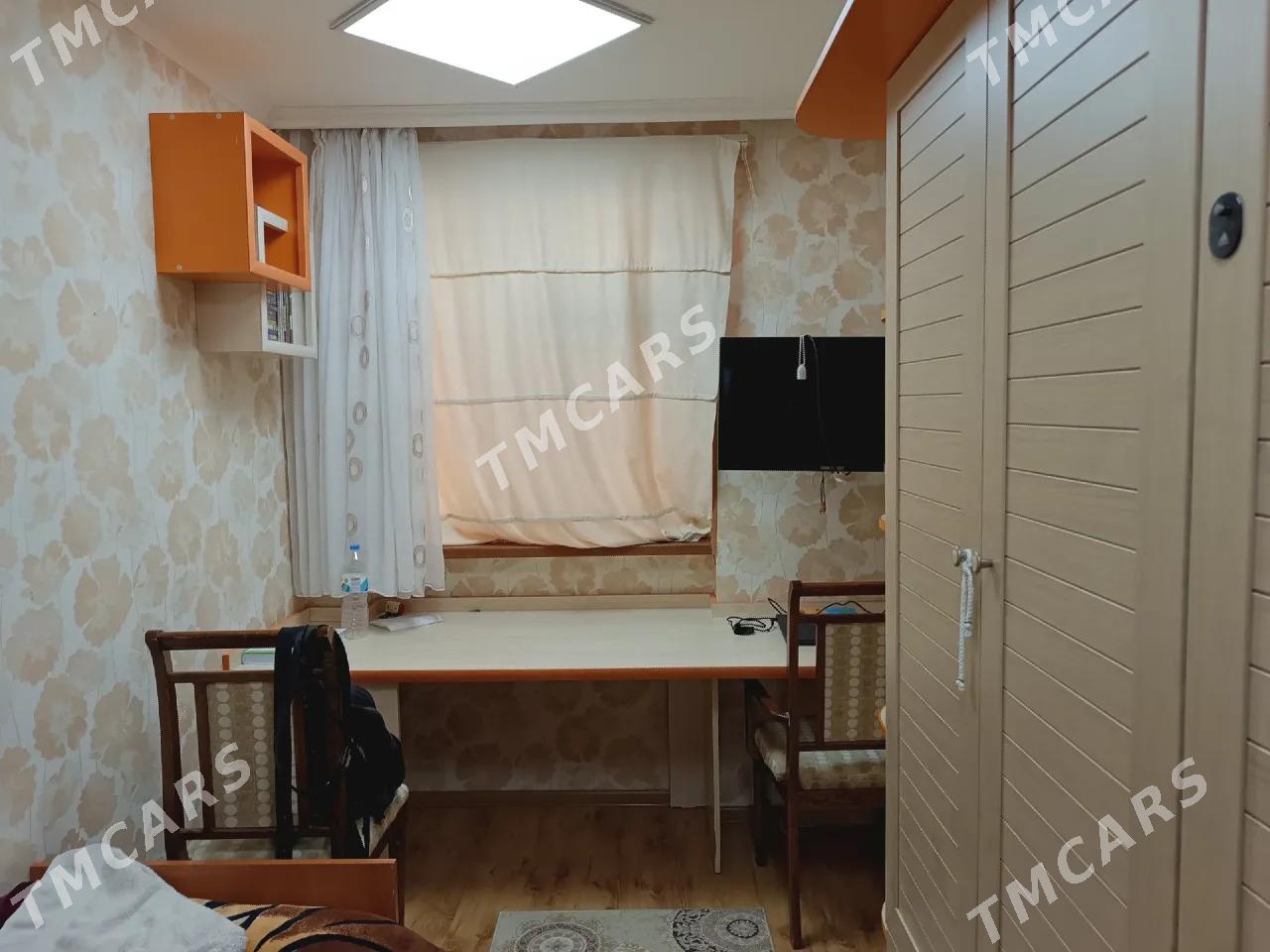10 МКР. 1 ЭТАЖ 3КОМН. - Aşgabat - img 3