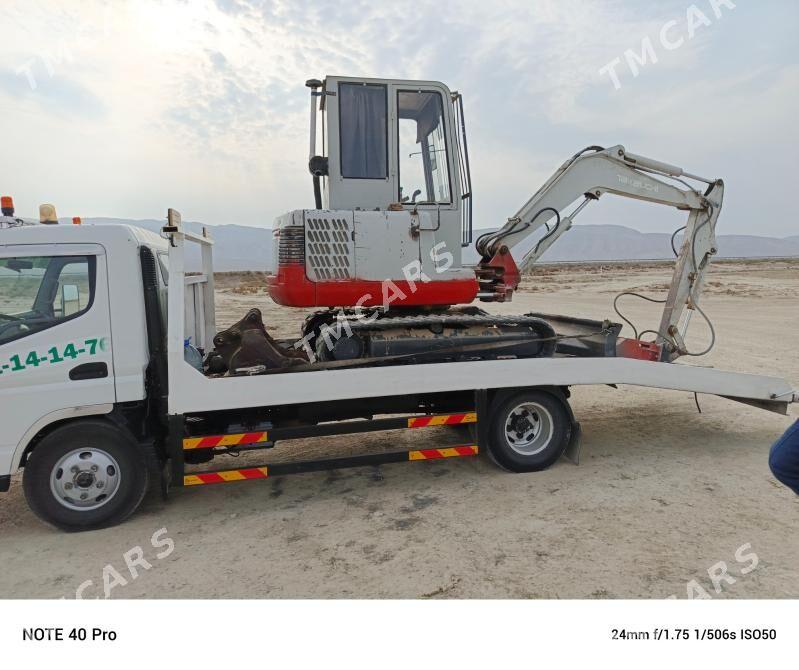 Mitsubishi Canter 2013 - 310 000 TMT - Gyzylarbat - img 4