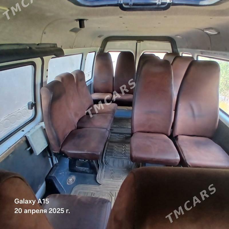 Gaz Gazel 2017 - 200 000 TMT - етр. Туркменбаши - img 5
