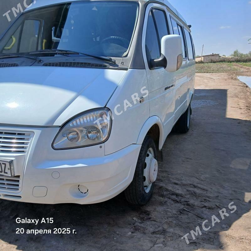 Gaz Gazel 2017 - 200 000 TMT - етр. Туркменбаши - img 6