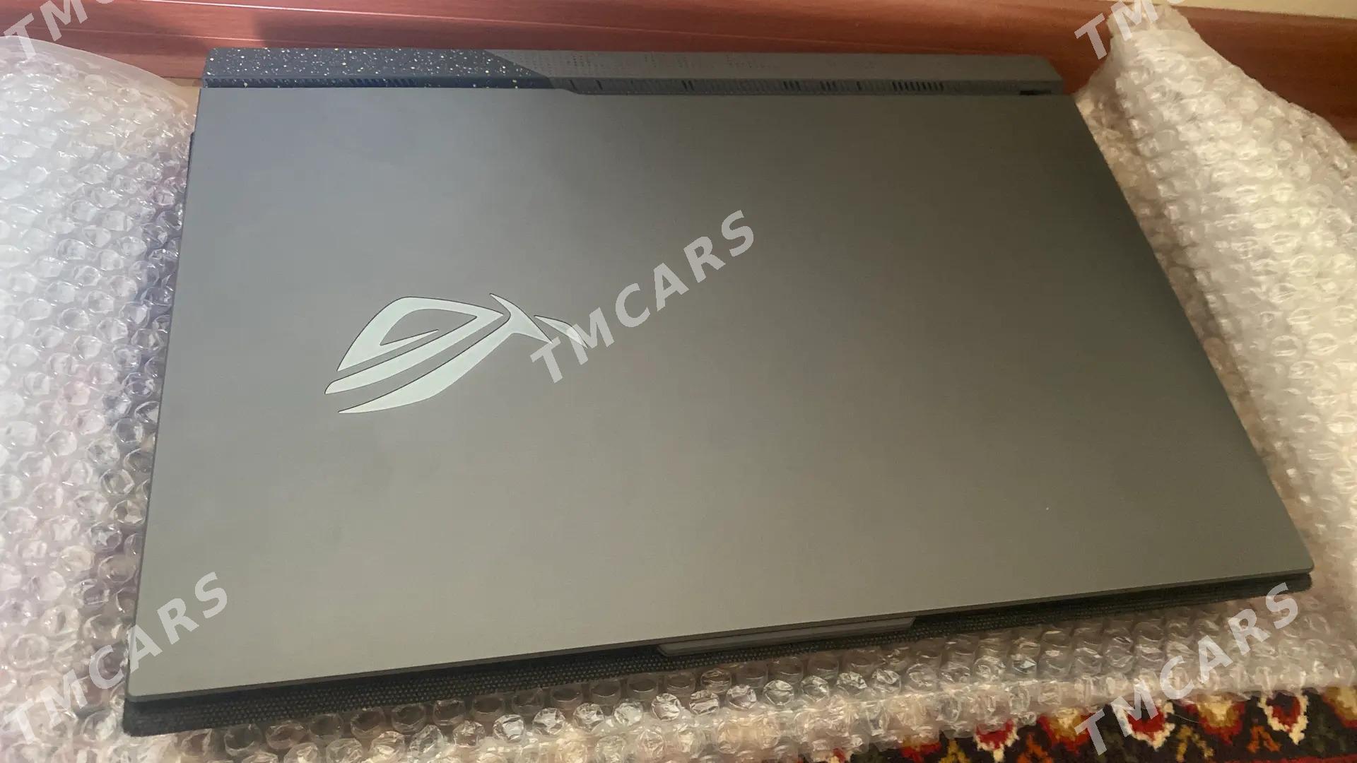ASUS ROG G17 - Aşgabat - img 3
