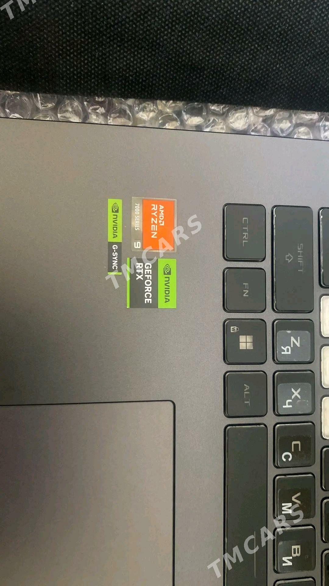 ASUS ROG G17 - Aşgabat - img 2