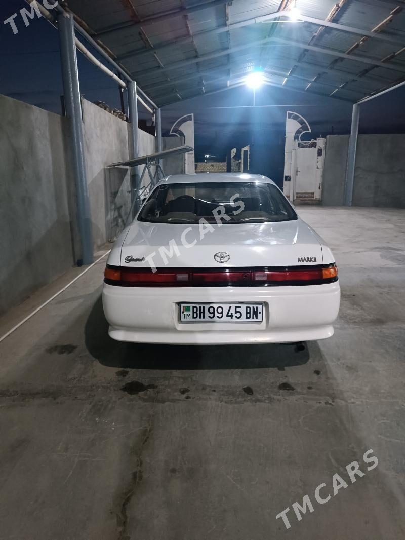 Toyota Mark II 1993 - 60 000 TMT - Gumdag - img 5