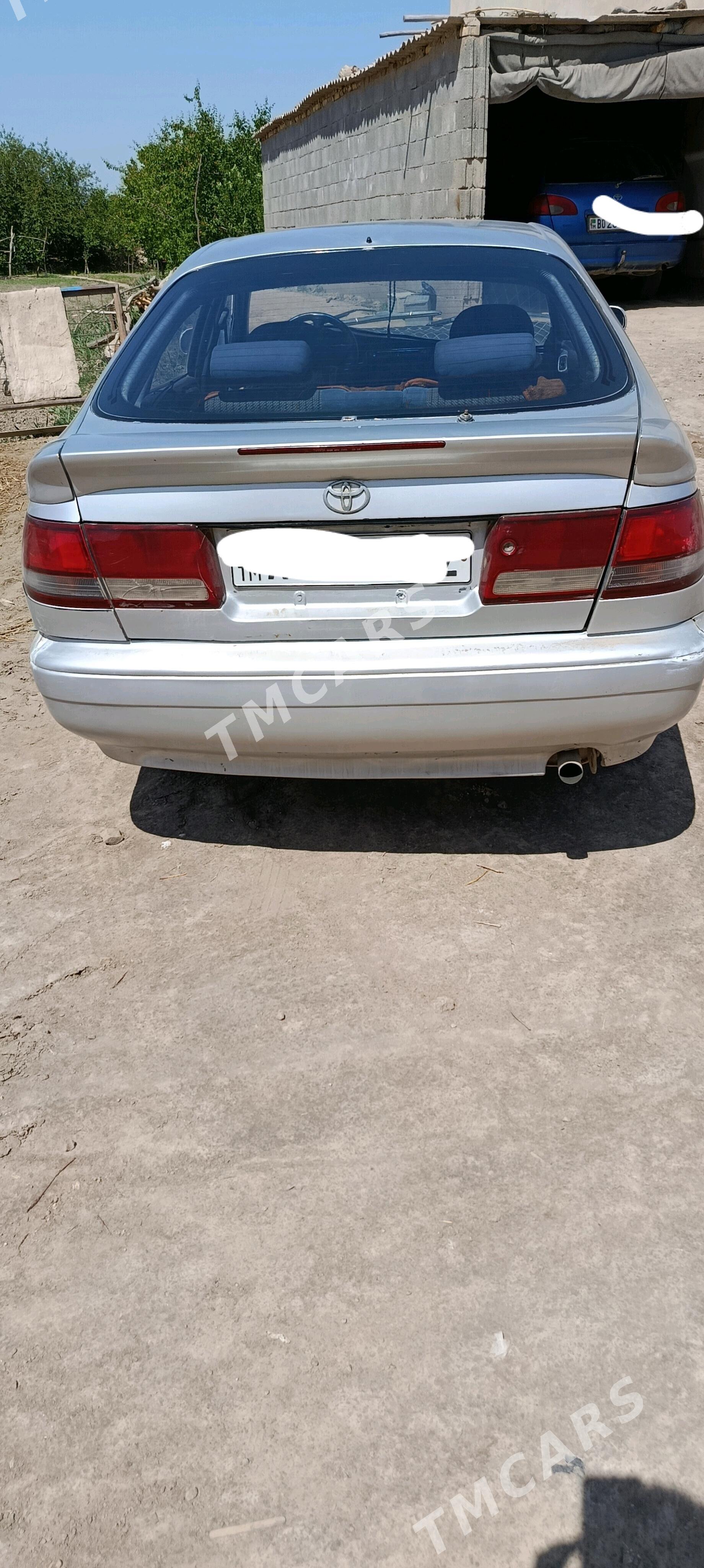 Toyota Corona 1995 - 50 000 TMT - Gurbansoltan Eje - img 6