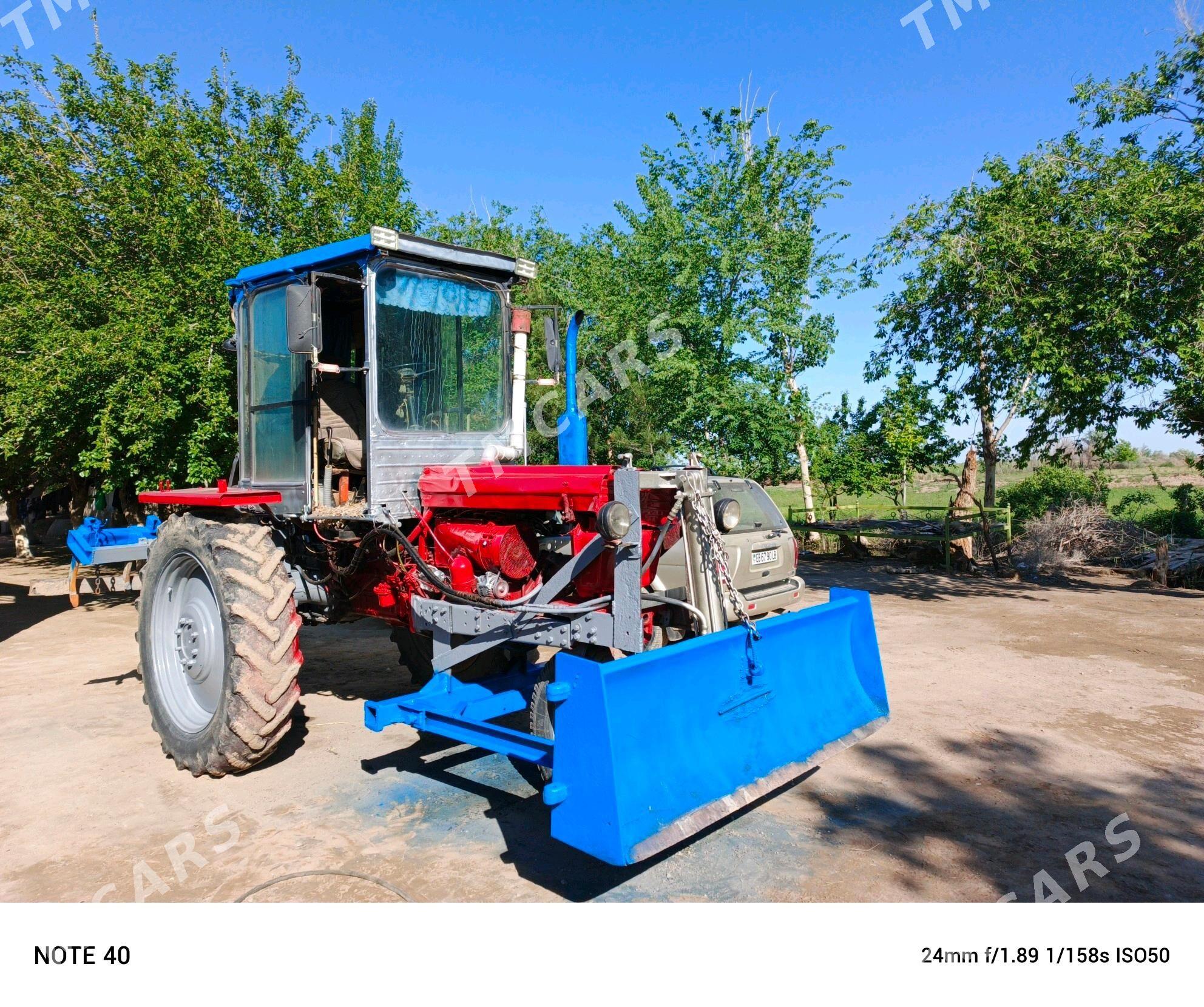 MTZ T-28 1990 - 50 000 TMT - Фарап - img 3