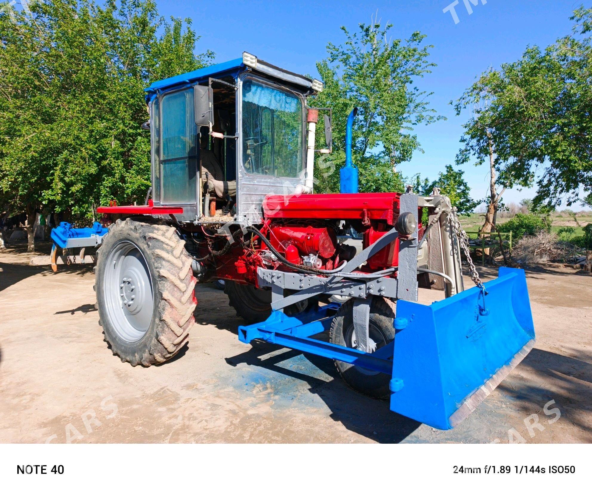 MTZ T-28 1990 - 50 000 TMT - Фарап - img 4