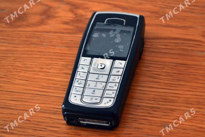 NOKIA 6230i - Sakarçäge - img 3