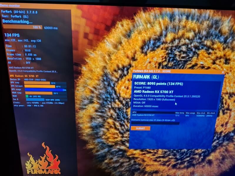 i5 9gen + RX5700XT 8gb - Aşgabat - img 3