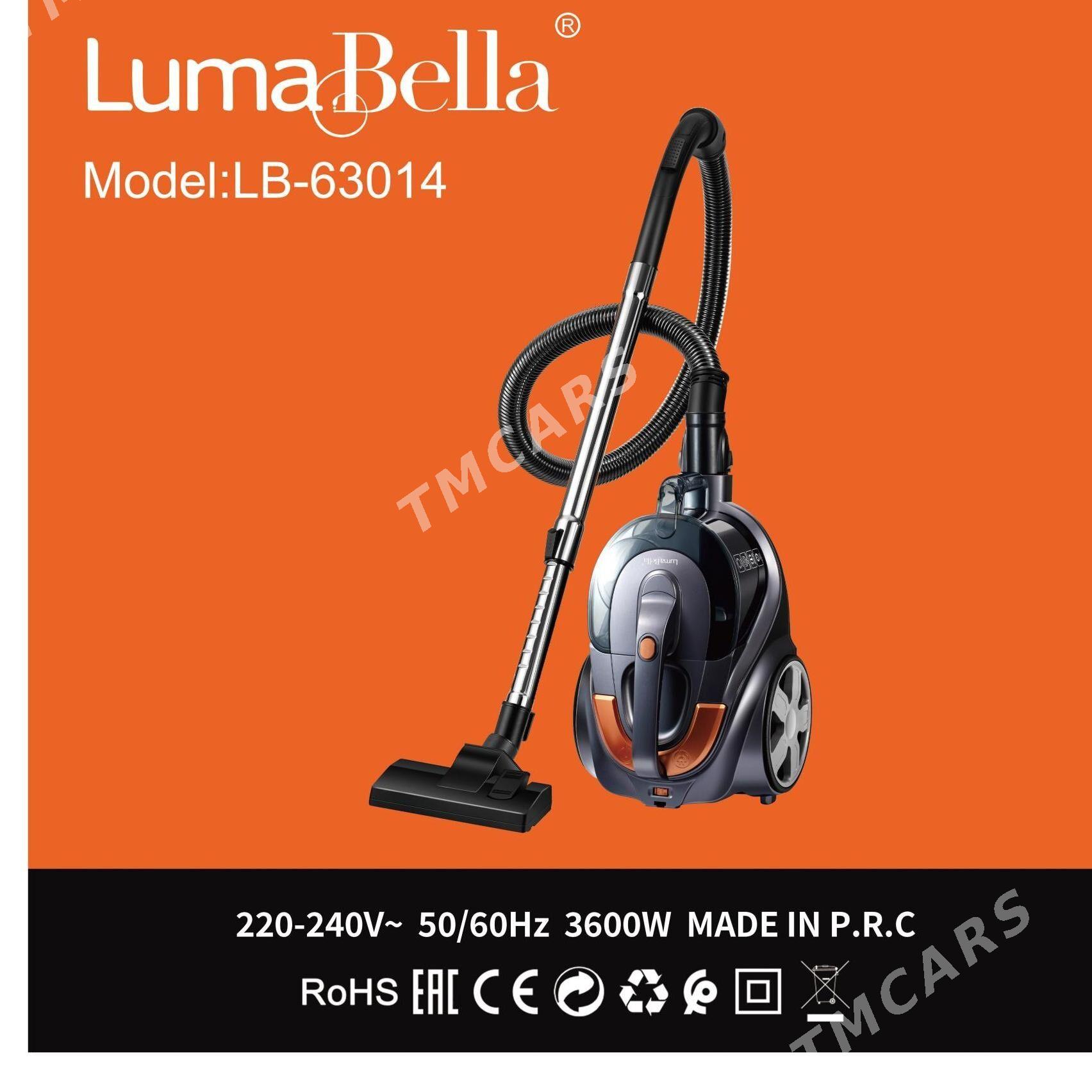 LUMA BELLA PILISOS 3600W KÜŞKE - Aşgabat - img 2