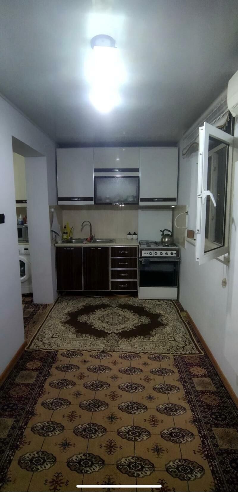  10мкр 4эт 3ком 72м2 Срочно - Aşgabat - img 7