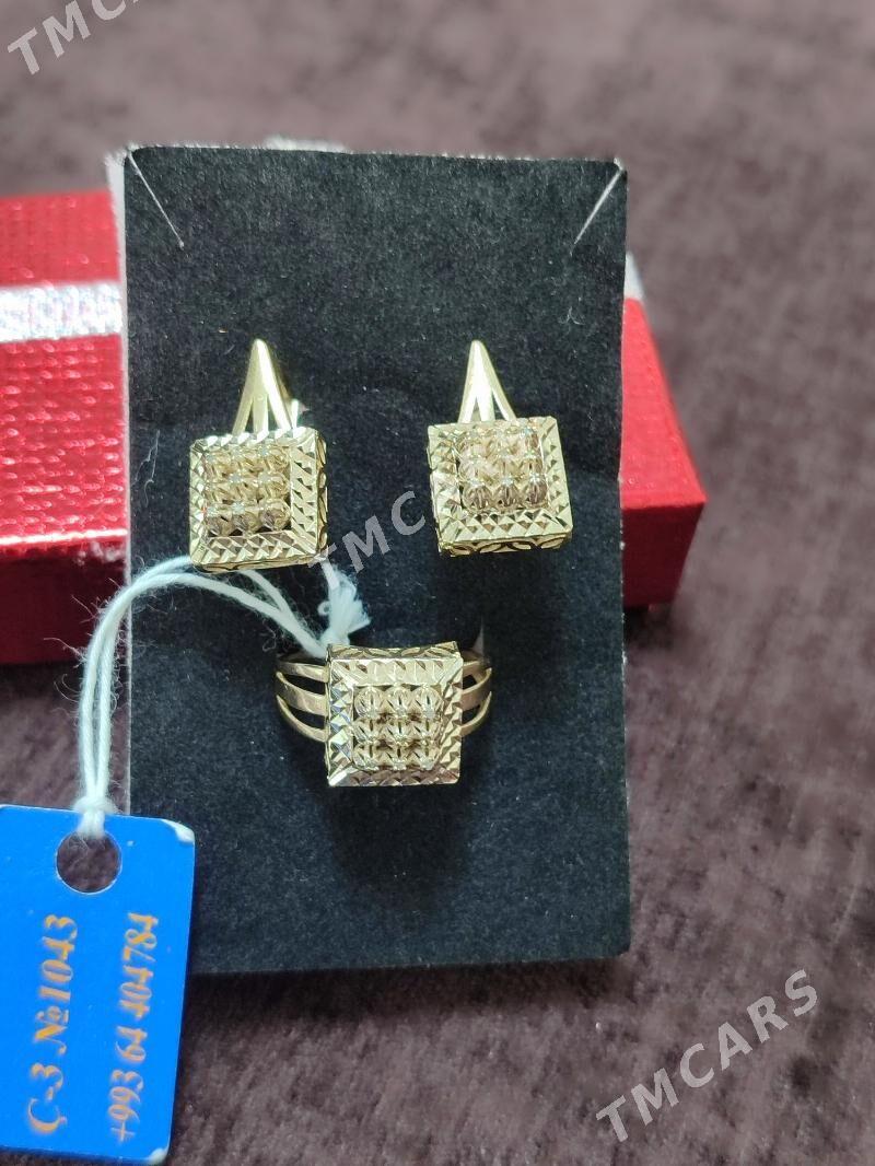 gyzyl kamplekt - Parahat 2 - img 3