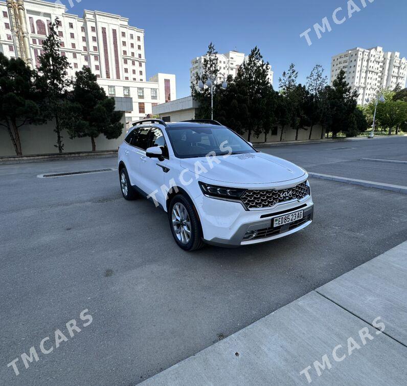 Kia Sorento 2022 - 575 000 TMT - Ашхабад - img 4