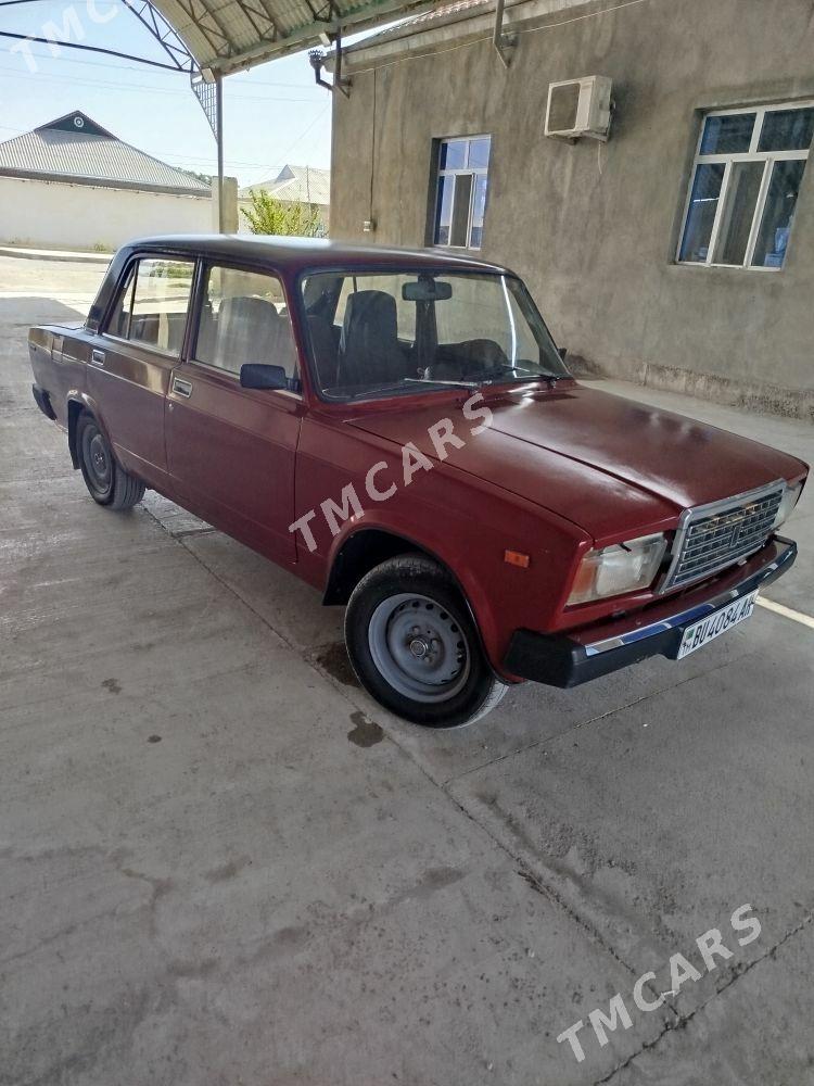 Lada 2107 1995 - 30 000 TMT - Kaka - img 4
