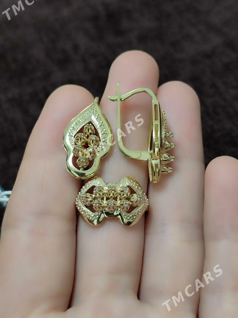 Gyzyl kamplekt - Parahat 2 - img 2
