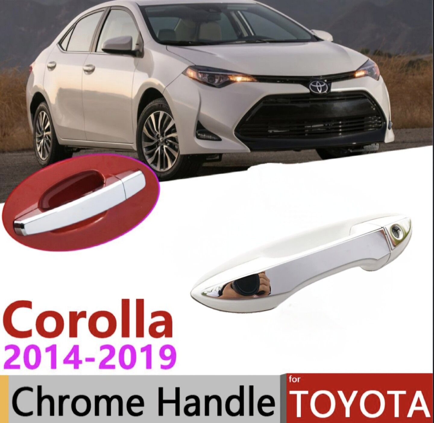 Corolla Ruçka Nikel 90 TMT - Хитровка - img 2