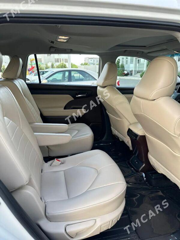 Toyota Highlander 2021 - 510 000 TMT - Mary - img 6