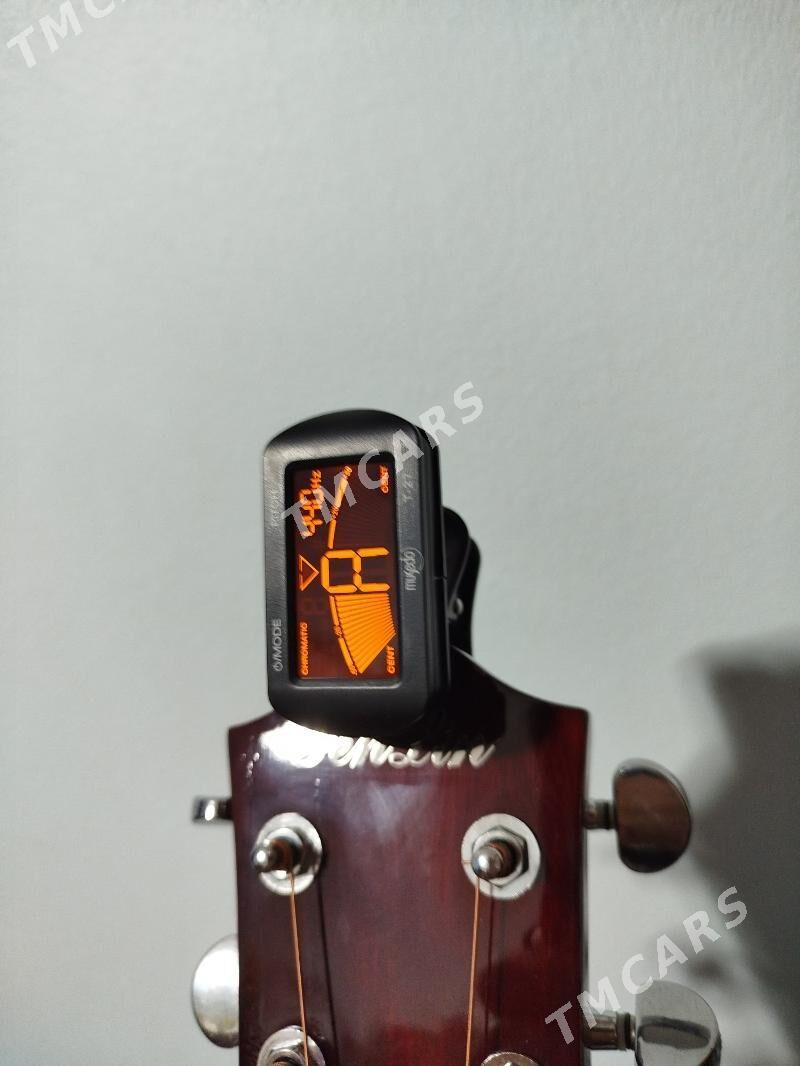 Гитара тюнер gitara tuner - Дашогуз - img 4
