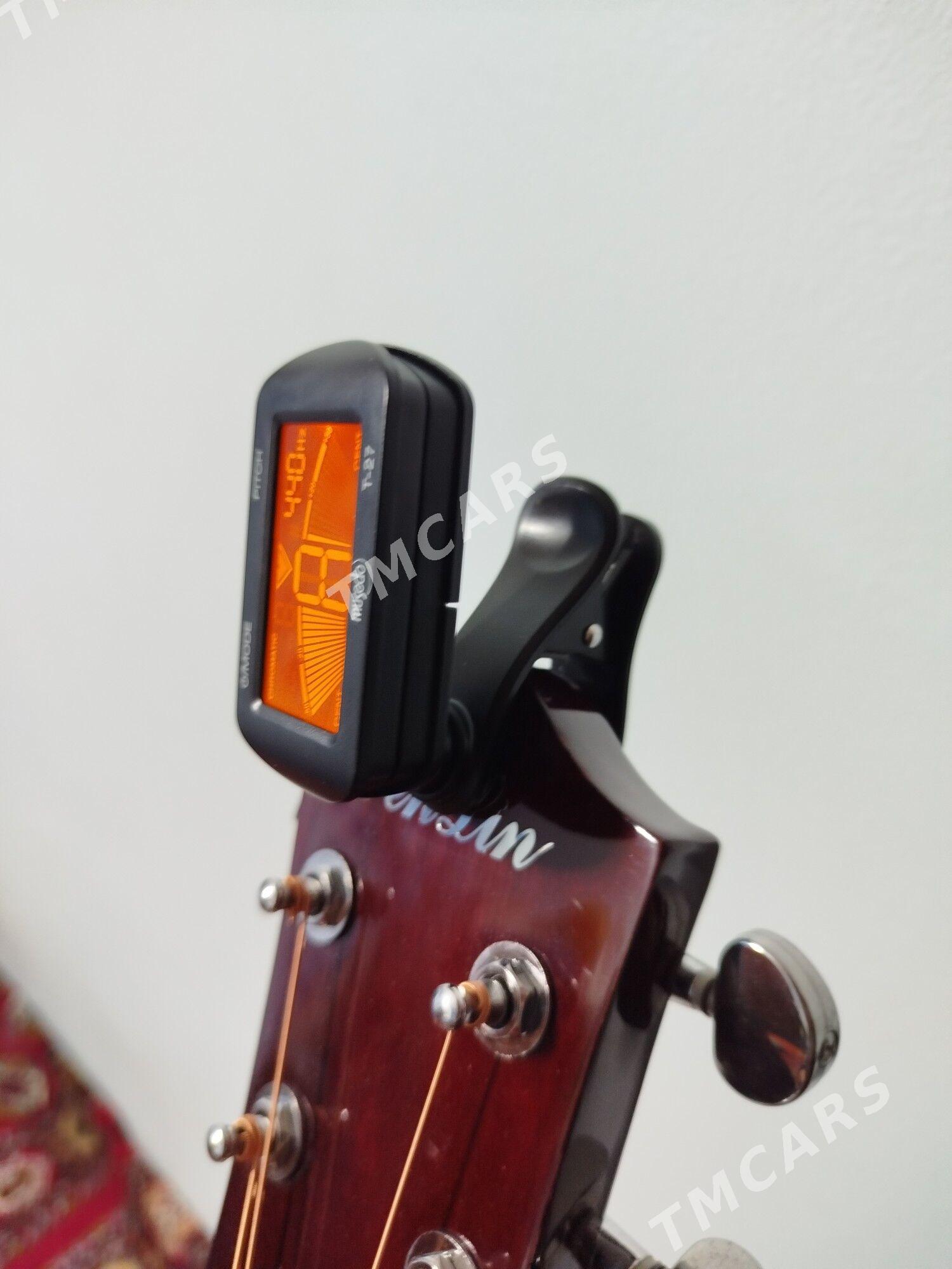 Гитара тюнер gitara tuner - Дашогуз - img 6