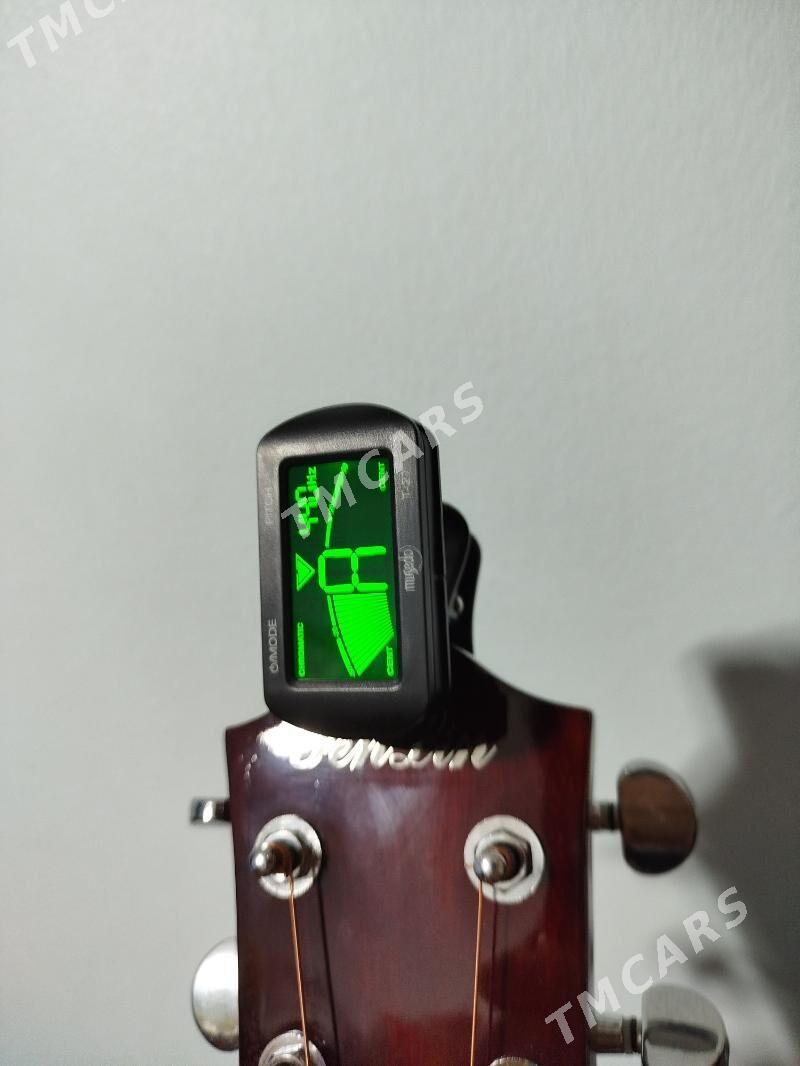 Гитара тюнер gitara tuner - Дашогуз - img 3
