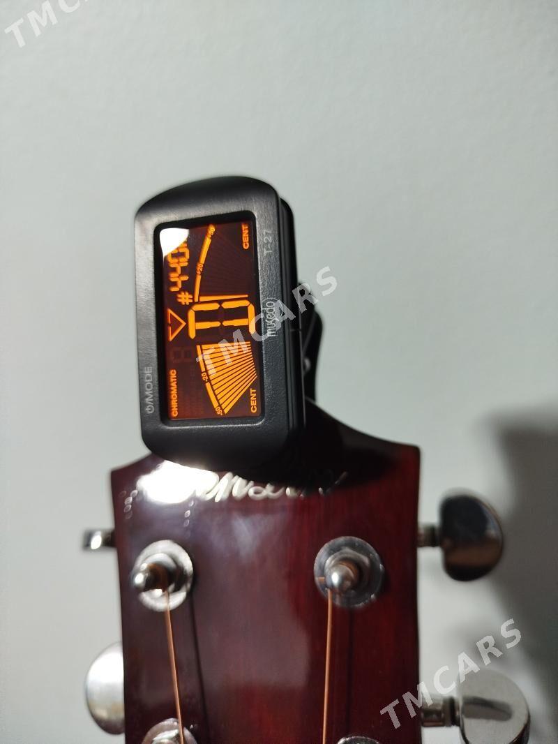 Гитара тюнер gitara tuner - Дашогуз - img 8