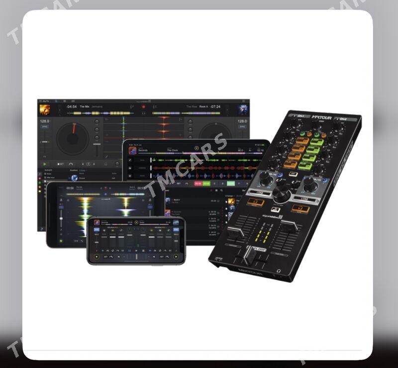Reloop Mixtour - Aşgabat - img 3