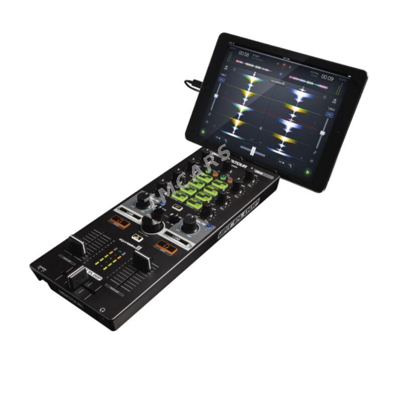 Reloop Mixtour - Aşgabat - img 5