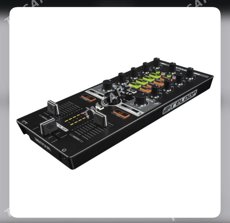 Reloop Mixtour - Aşgabat - img 4