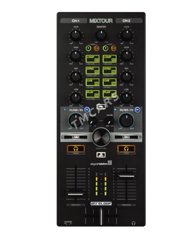 Reloop Mixtour - Aşgabat - img 2