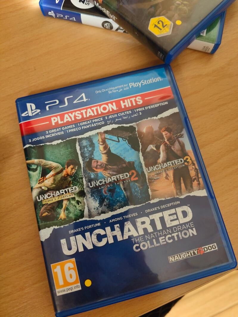 PlayStation oyunlar - Aşgabat - img 4