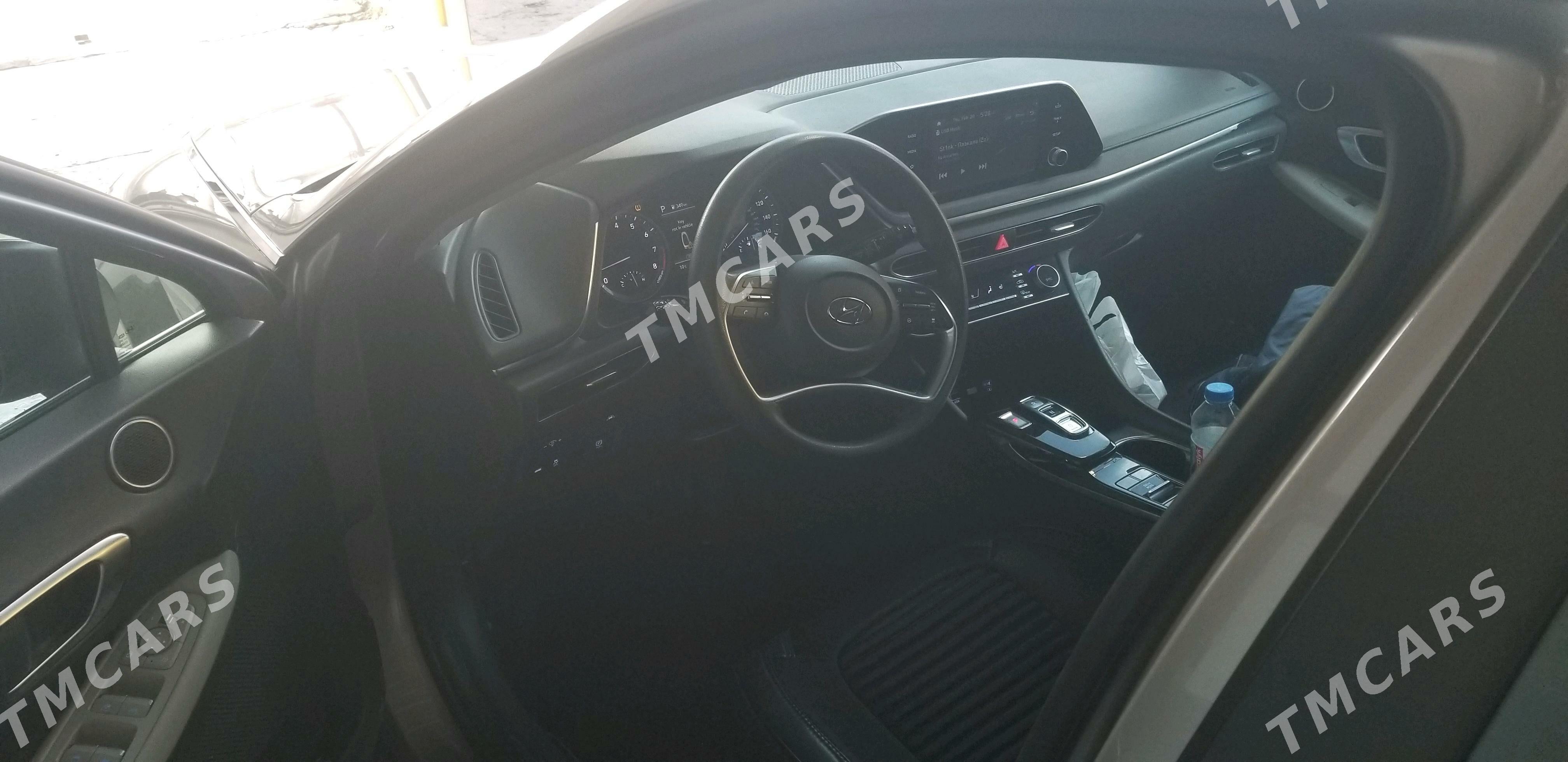 Hyundai Sonata 2021 - 280 000 TMT - Туркменабат - img 3
