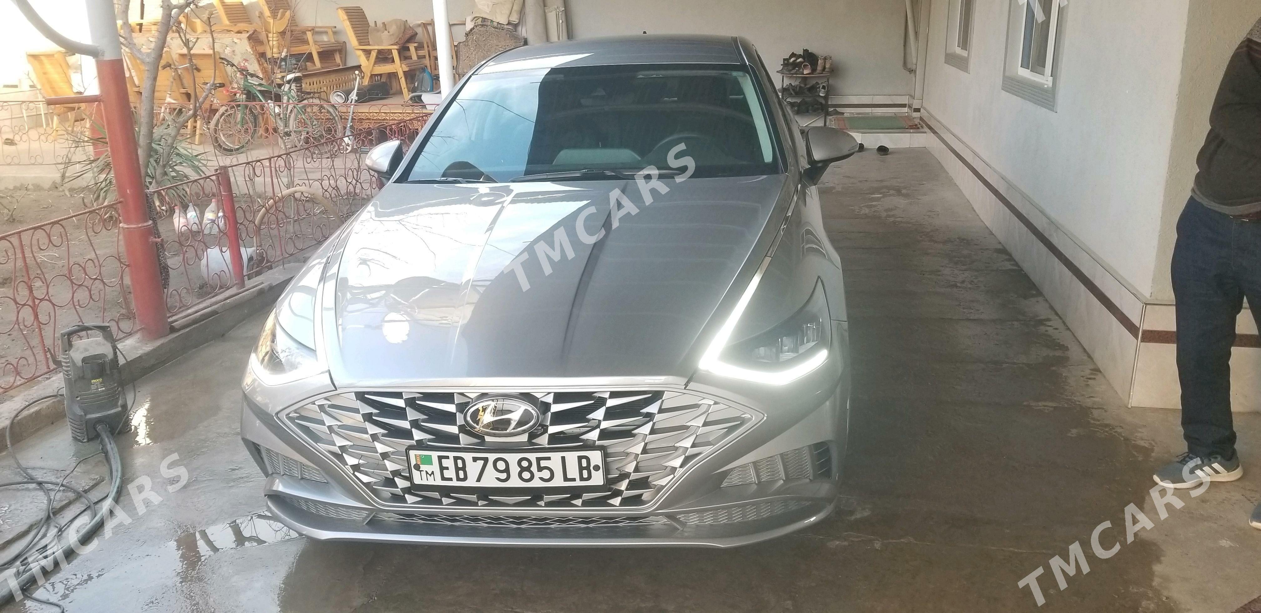 Hyundai Sonata 2021 - 280 000 TMT - Туркменабат - img 6