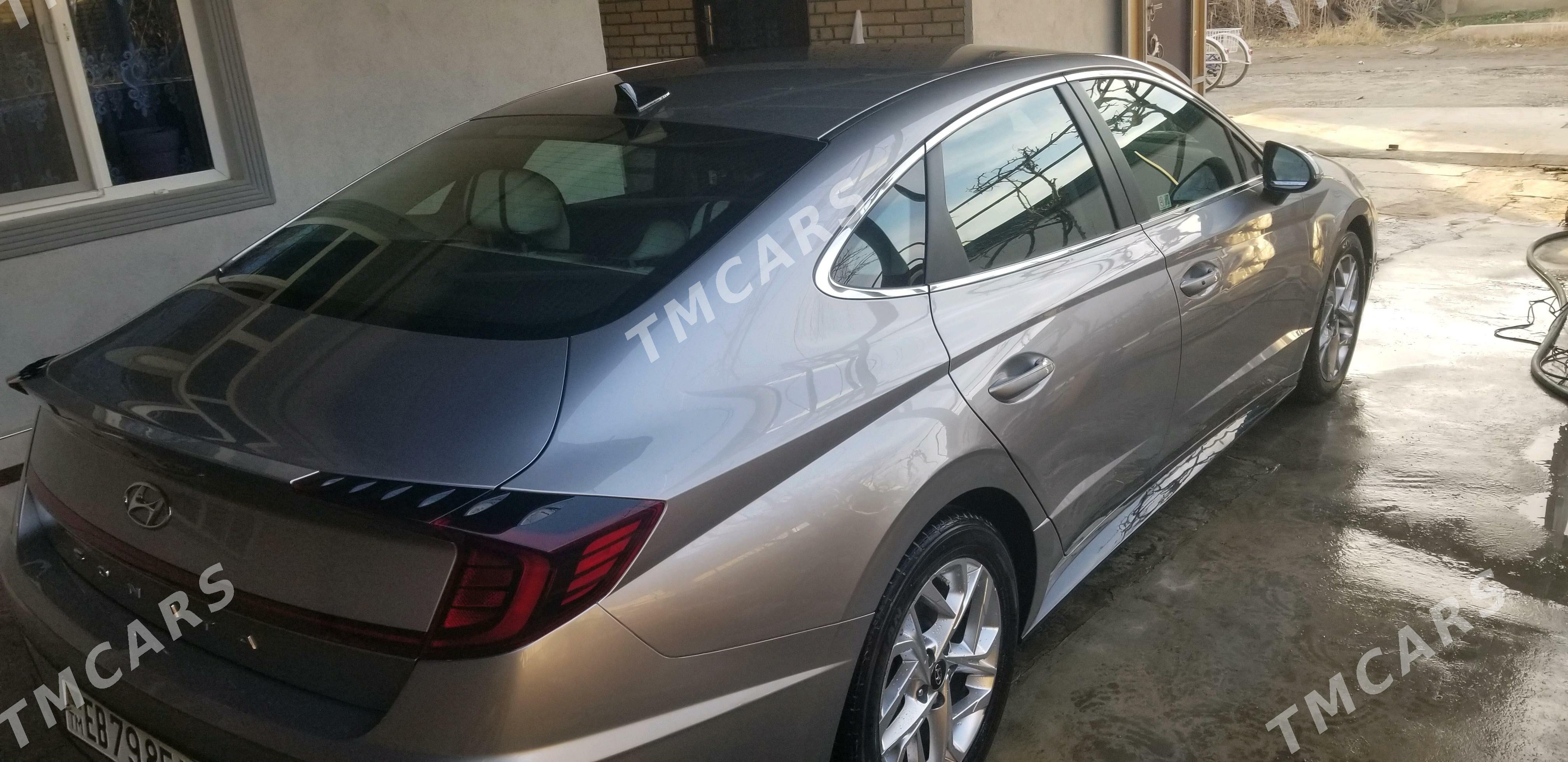 Hyundai Sonata 2021 - 280 000 TMT - Туркменабат - img 5