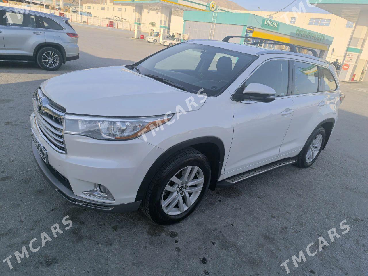 Toyota Highlander 2016 - 360 000 TMT - Türkmenbaşy - img 3