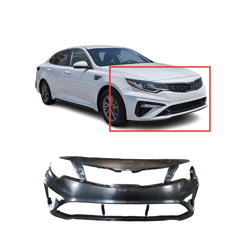 Optima 19-20 bamper 99 999 TMT - Ашхабад - img 2