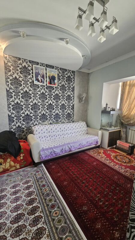 Mir 7/2. 3 komnat - Aşgabat - img 6
