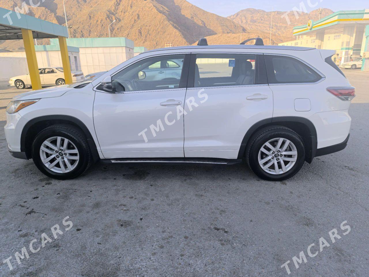 Toyota Highlander 2016 - 360 000 TMT - Türkmenbaşy - img 8