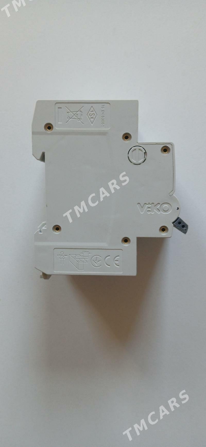 "Viko" avtomat 380v 125-A - Балканабат - img 3