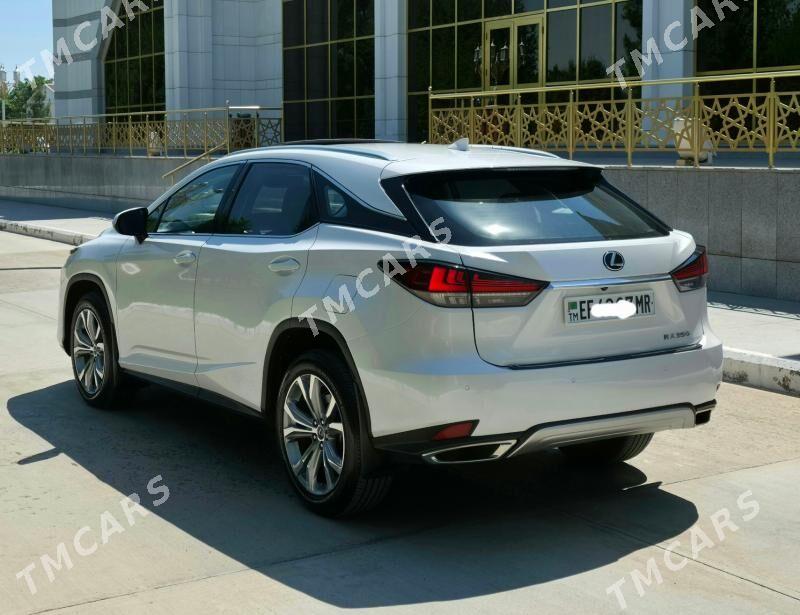 Lexus RX 350 2020 - 550 000 TMT - Mary - img 3