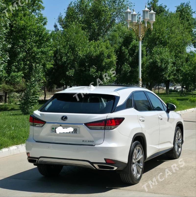 Lexus RX 350 2020 - 550 000 TMT - Mary - img 4