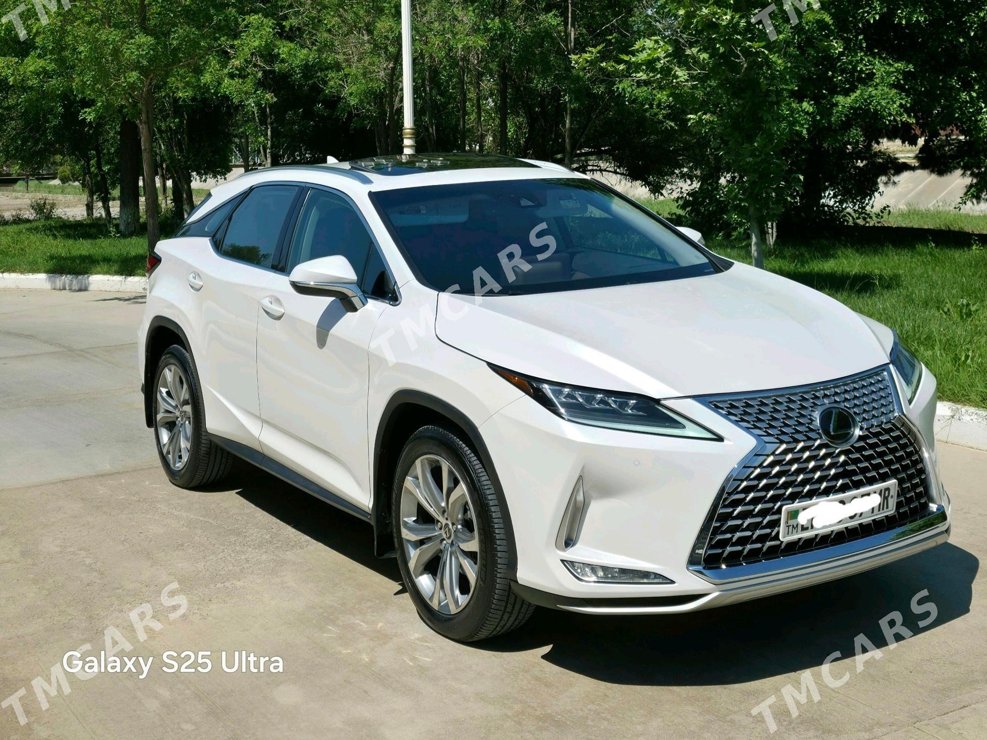 Lexus RX 350 2020 - 550 000 TMT - Mary - img 7