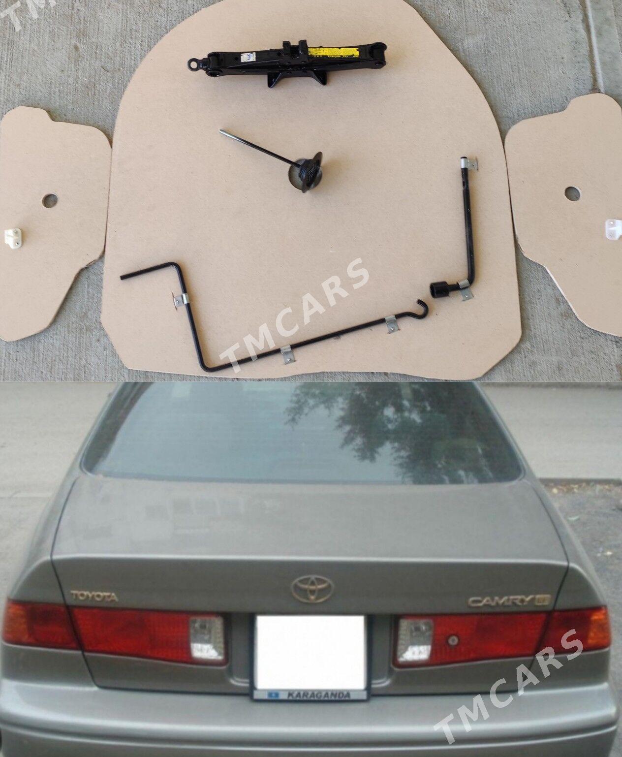 Lisiçka Camry bagaj Faner 700 TMT - Ашхабад - img 2