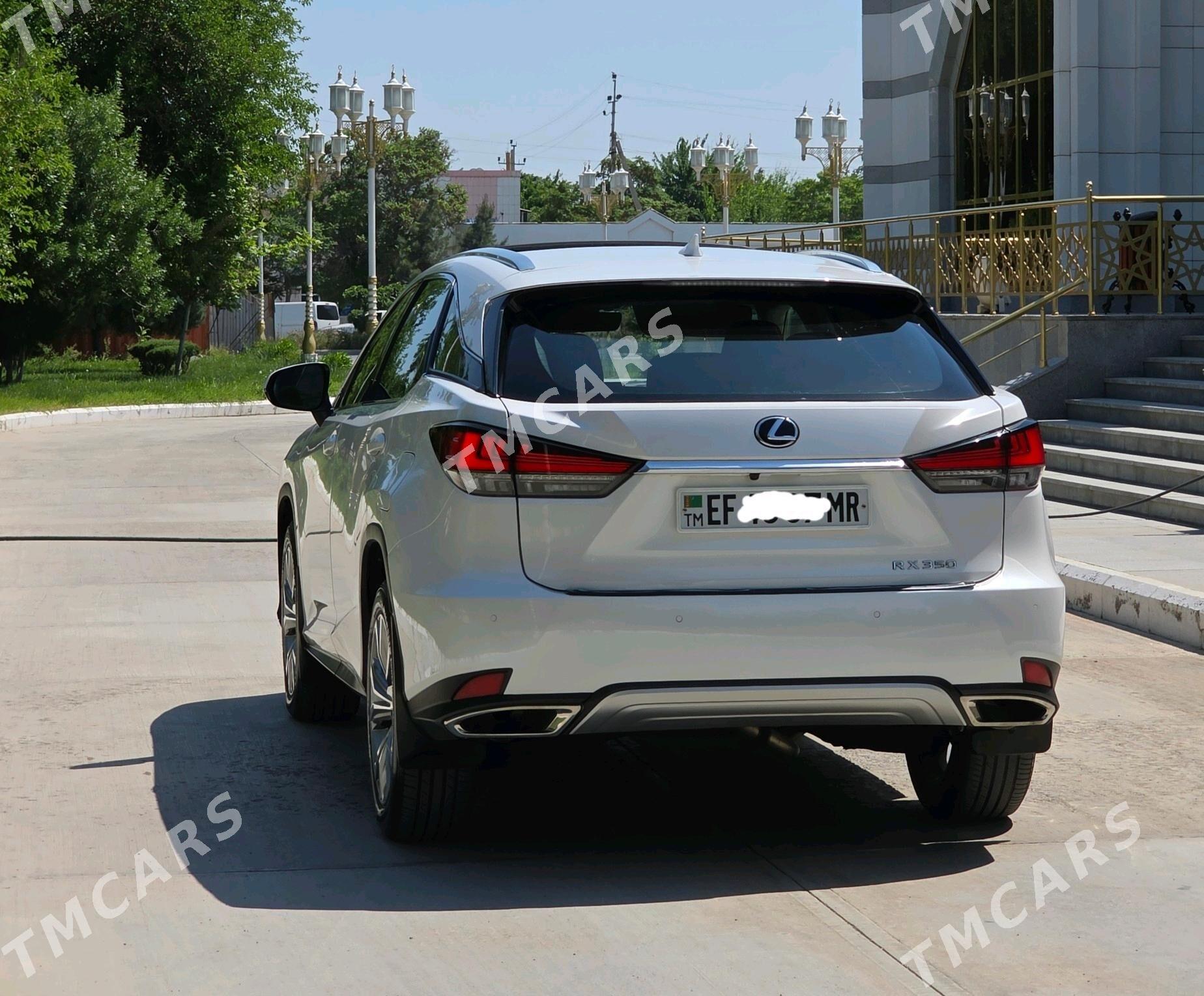 Lexus RX 350 2020 - 550 000 TMT - Mary - img 5