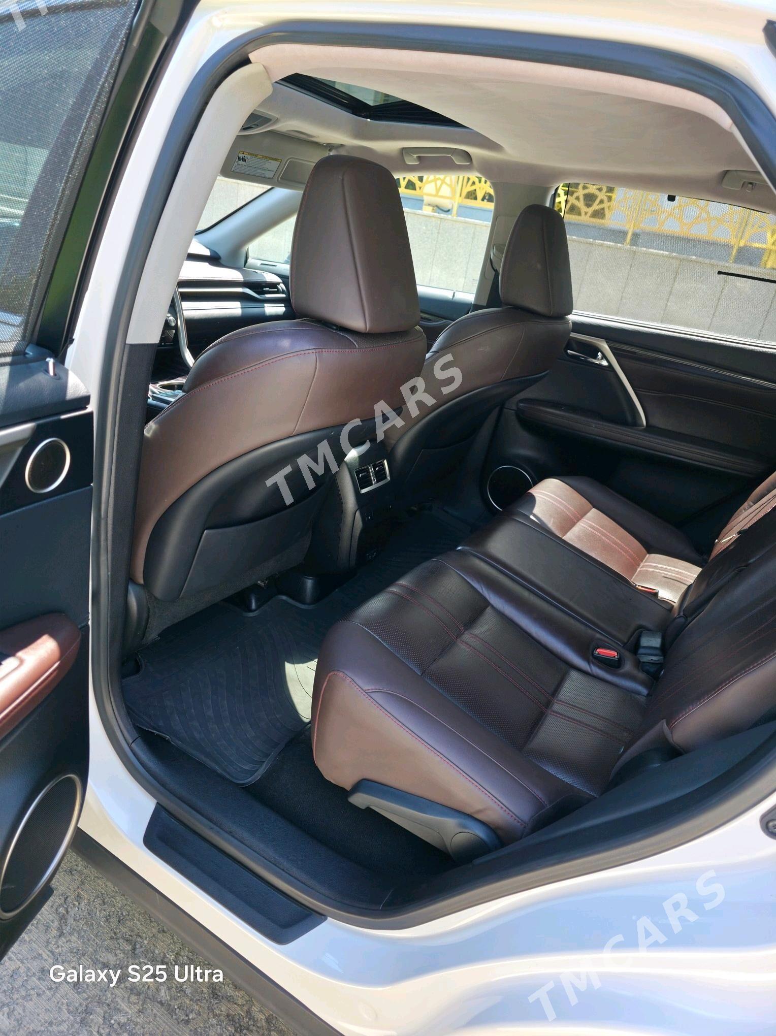 Lexus RX 350 2020 - 550 000 TMT - Mary - img 9