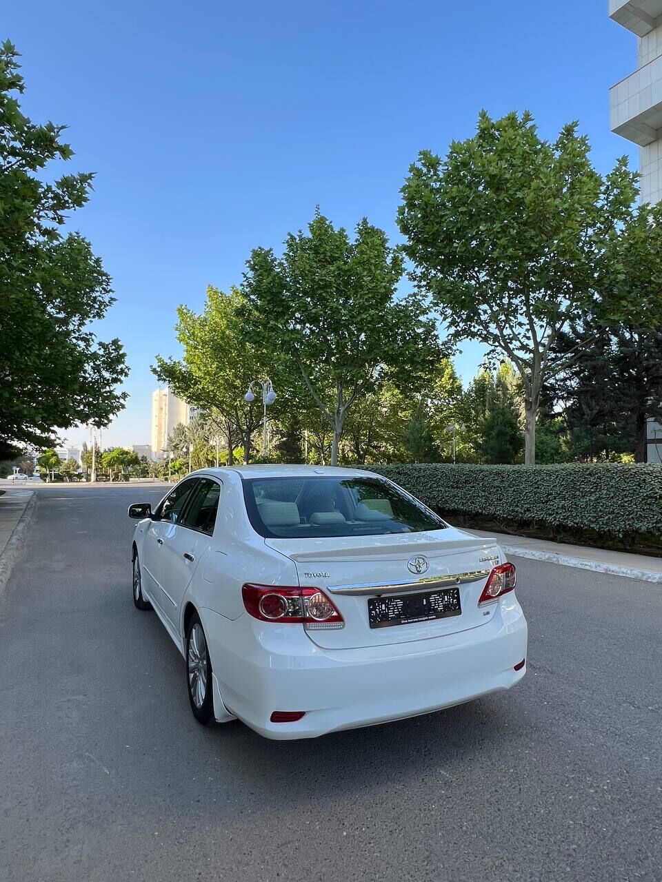 Toyota Corolla 2012 - 187 000 TMT - Aşgabat - img 7