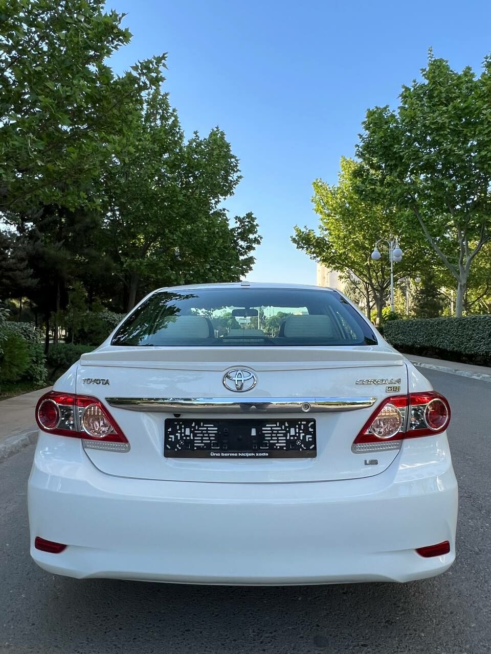 Toyota Corolla 2012 - 187 000 TMT - Aşgabat - img 6